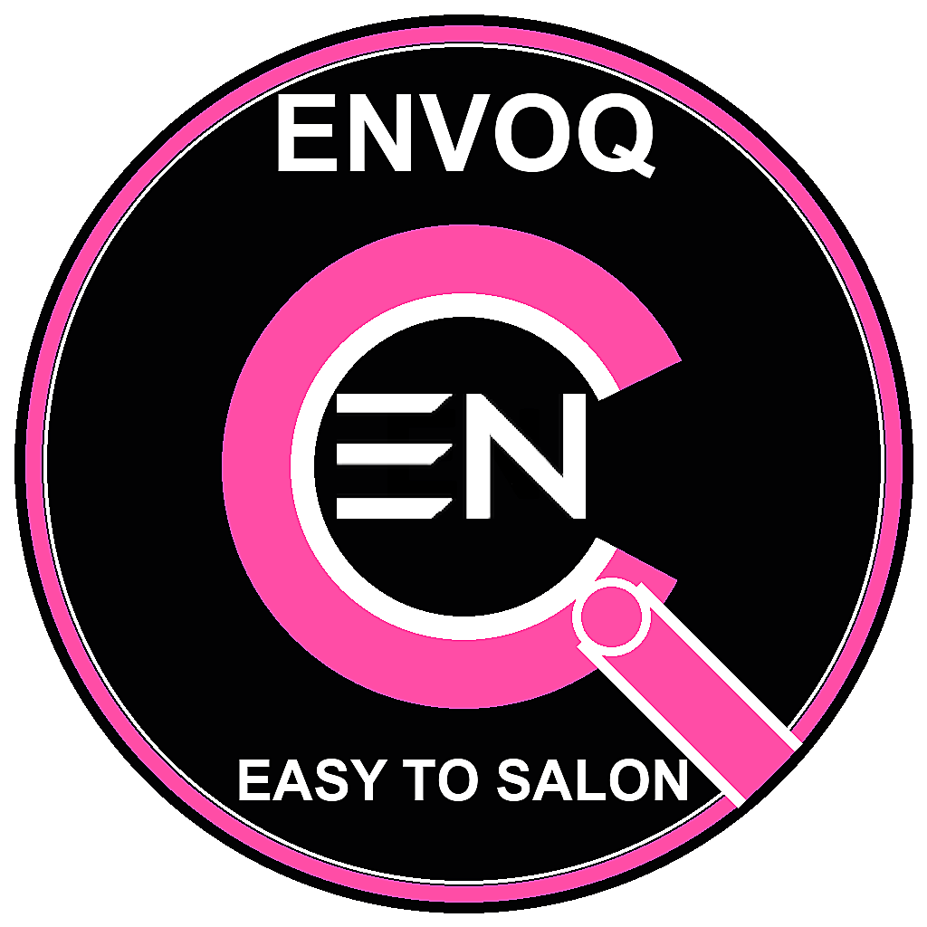 Envoq Salon logo