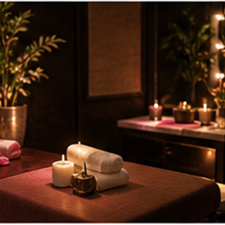 Aromatherapy service