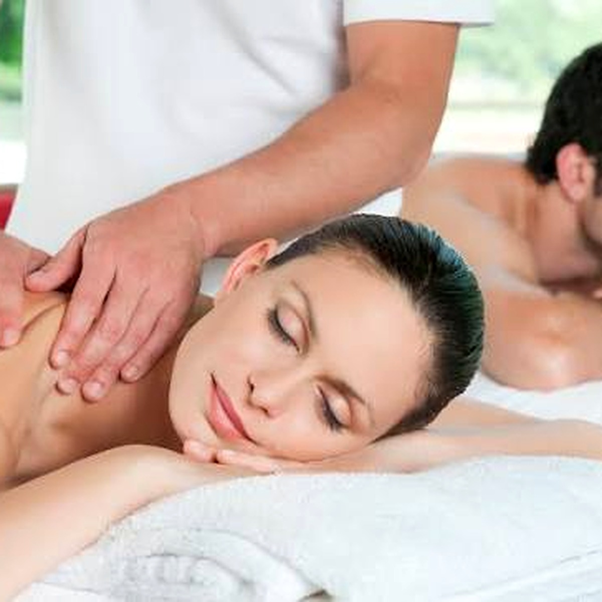 Body massage service