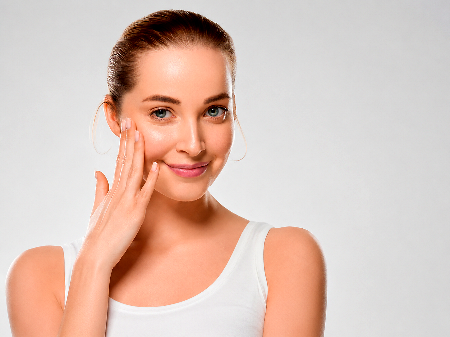 Skin cleanup treatment